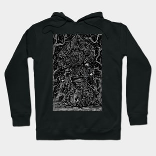 Flatwoods Monster Hoodie